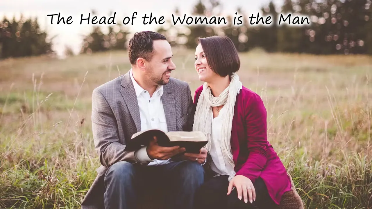 The Head of the Woman is the Man | Pastor Anderson