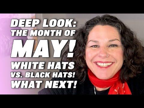 LOOKING INTO THE MONTH OF MAY! WHAT TO EXPECT! (What Next With The PsyOp Theatre?)