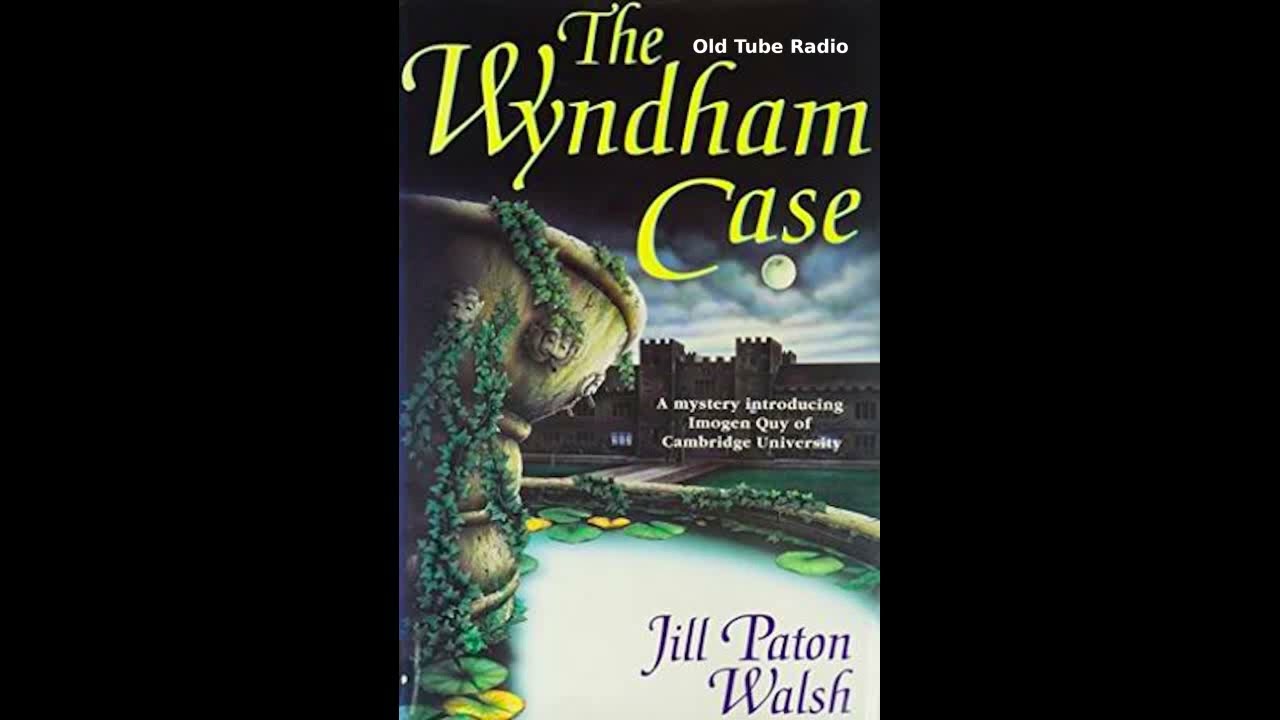 The Wyndham Case By Jill Paton Walsh