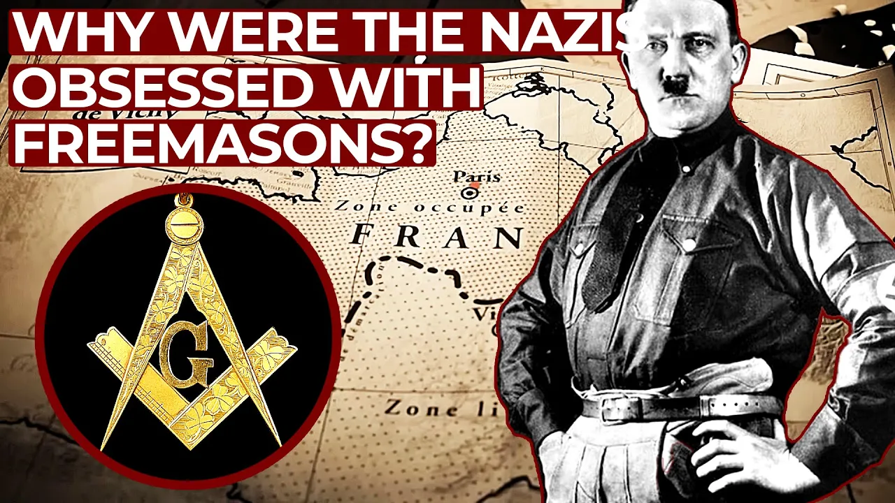 Nazis vs. Freemasons