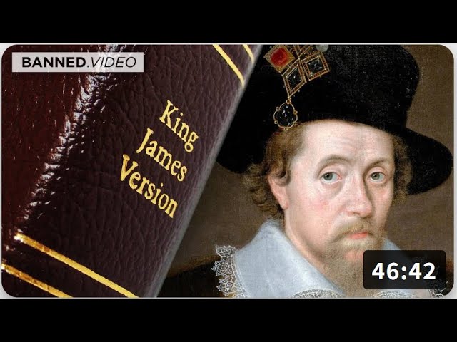 Can We Trust The King James Bible? | Banned.Video Red Pill TV