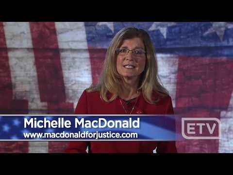 Michelle MacDonald Candidate for Associate Justice-Supreme Court 2