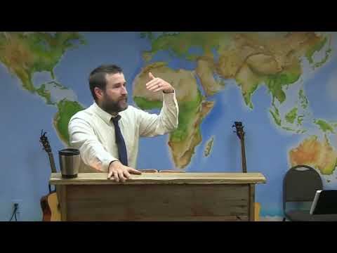 Psalm 59 Preached by Pastor Steven Anderson