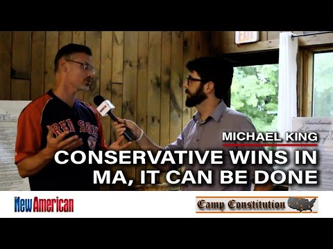 Conservative Wins in Mass. Show it CAN be Done