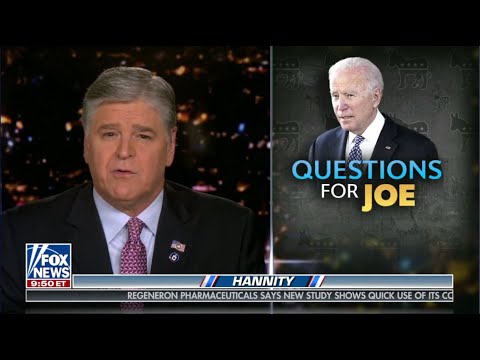 Sean Hannity 3/23/21 FULL | Fox Breaking News | March 23, 2021