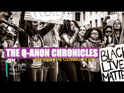 EPISODE #2: WHO FUNDS BLACK LIVES MATTER?