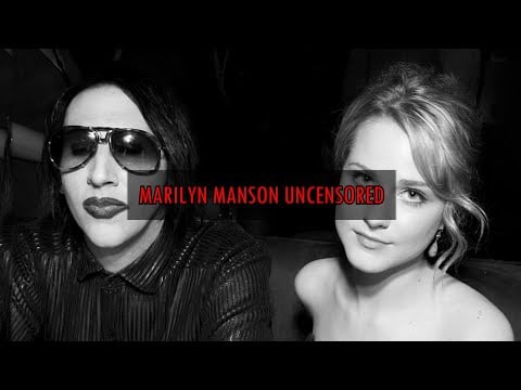 Marilyn Manson Uncensored