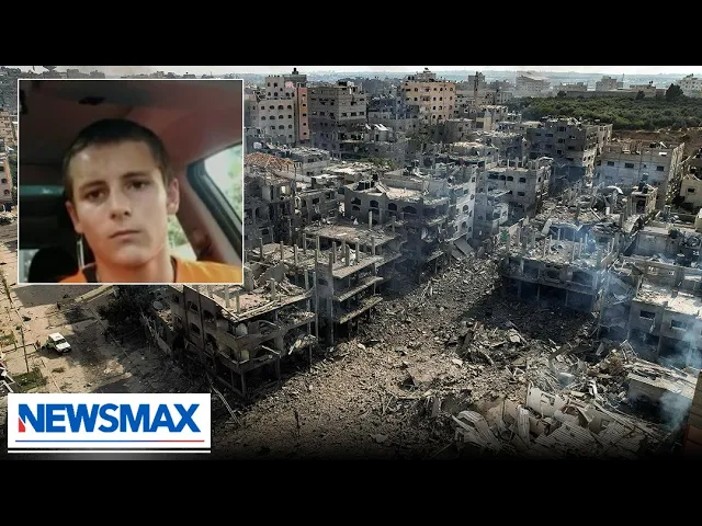 Barak Shmuel, a survivor of the Hamas attack, recounts the day of horrors