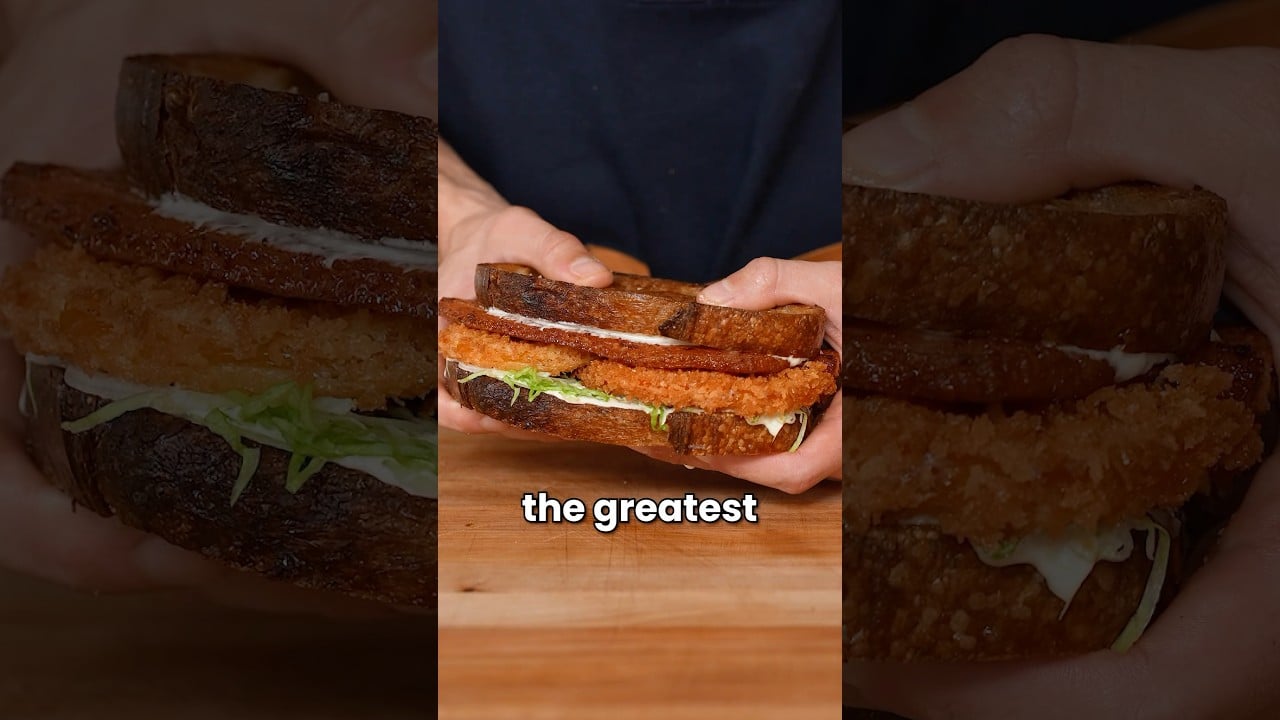 The Best BLT Ever