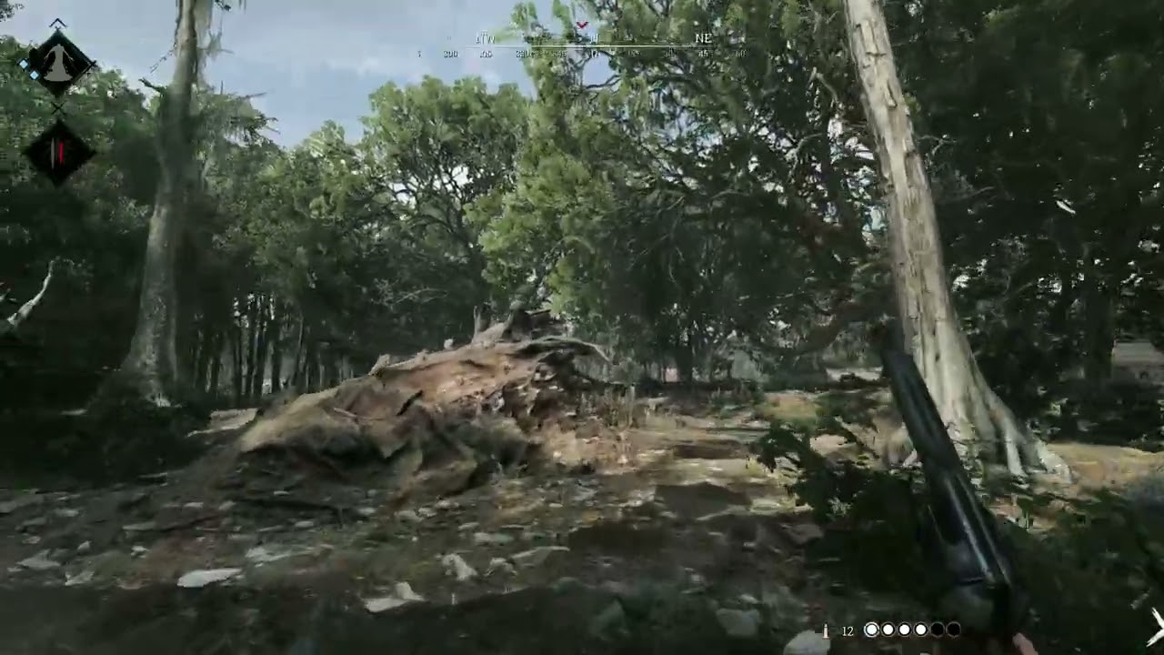Ooh That Hurt