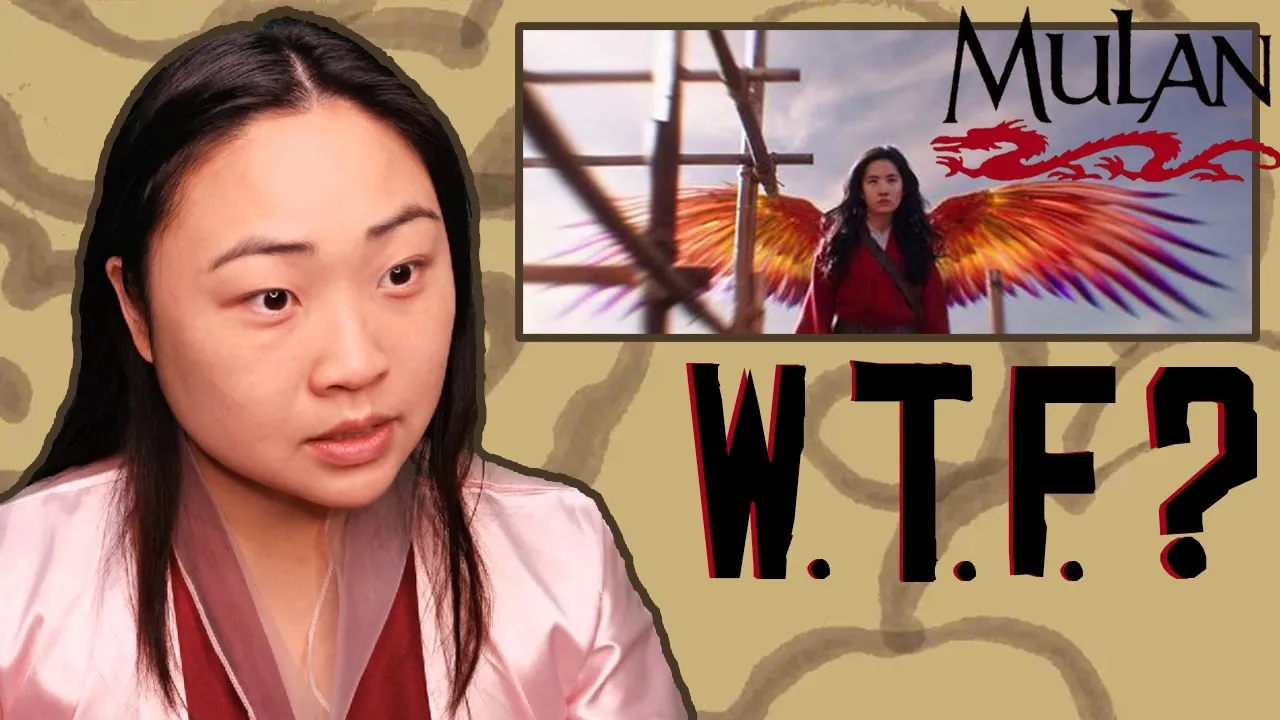The Real Mulan Reacts to Disney's Live-Action Remake (Feminism Fail)