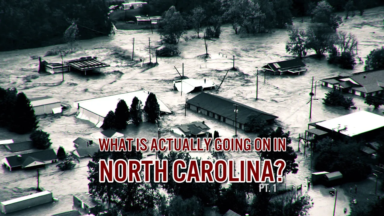 What Is Actually Going on in North Carolina? (Part 1)