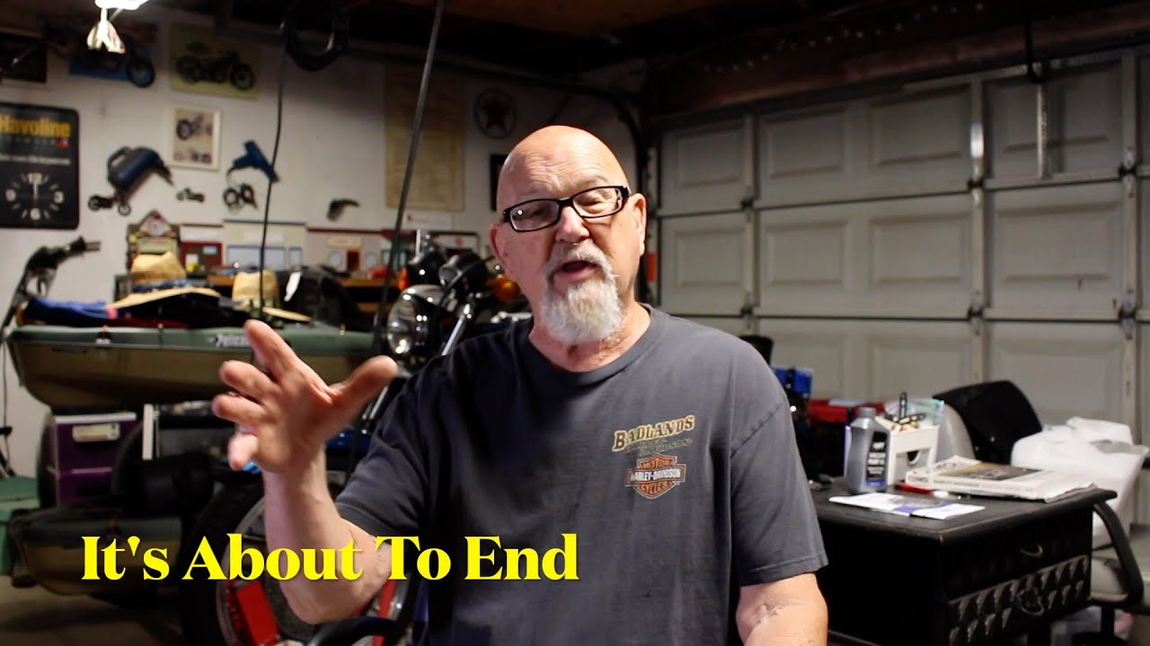 Age of Grace Ends Dark Days Ahead