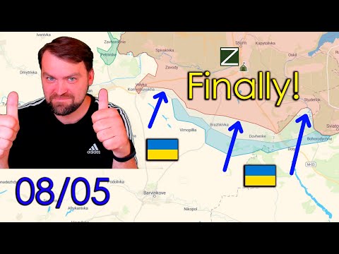 Update from Ukraine | Ukraine starts the Counterattack but not in Kherson direction