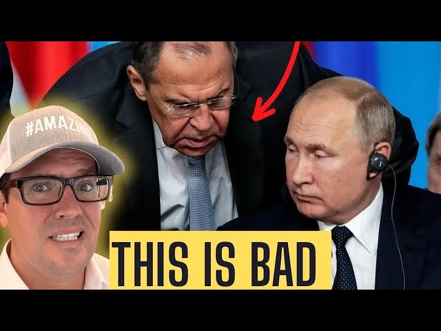 Leaked Moscow Message: Putin In FULL PANIC Mode