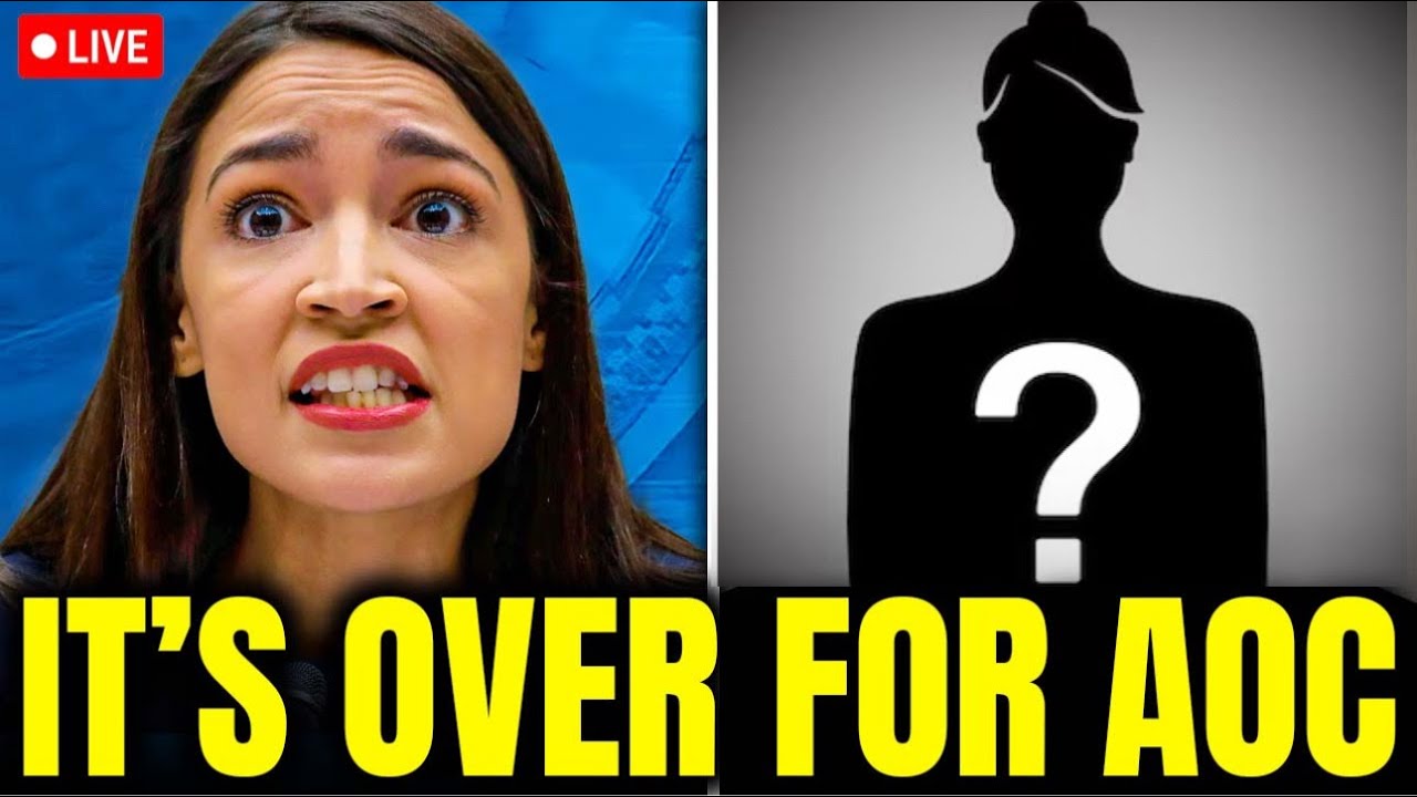 🔴Meet the Woman REPLACING AOC in the BRONX!!! "HER TIME IS DONE" | Will History be made?