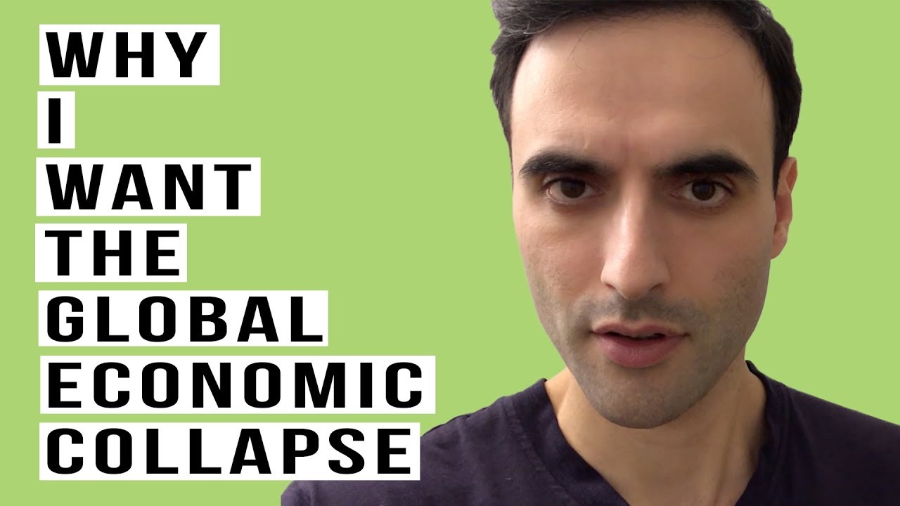 The Global Economic Collapse Will Be the WORST Crash In Your Lifetime!