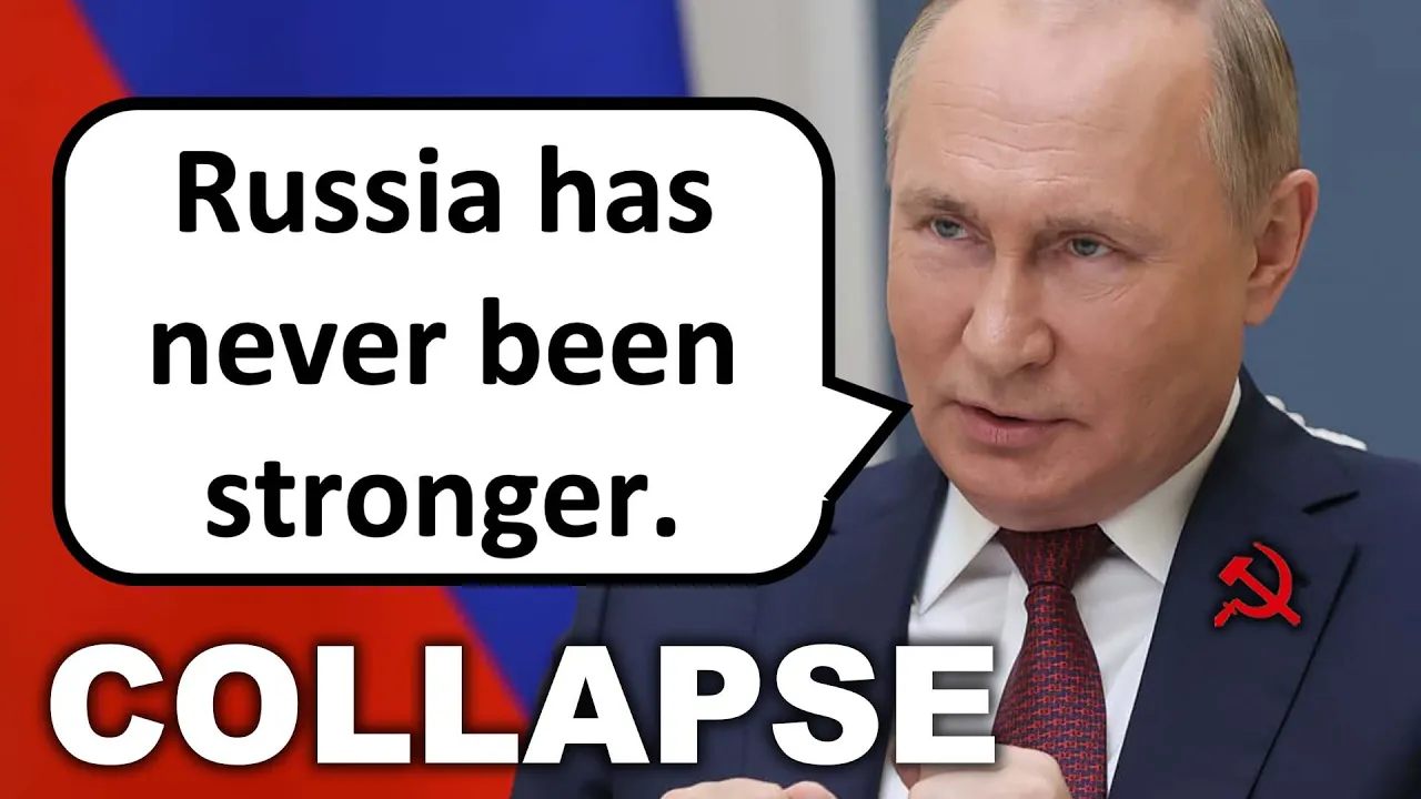 Why Has Russia Not Collapsed Yet?