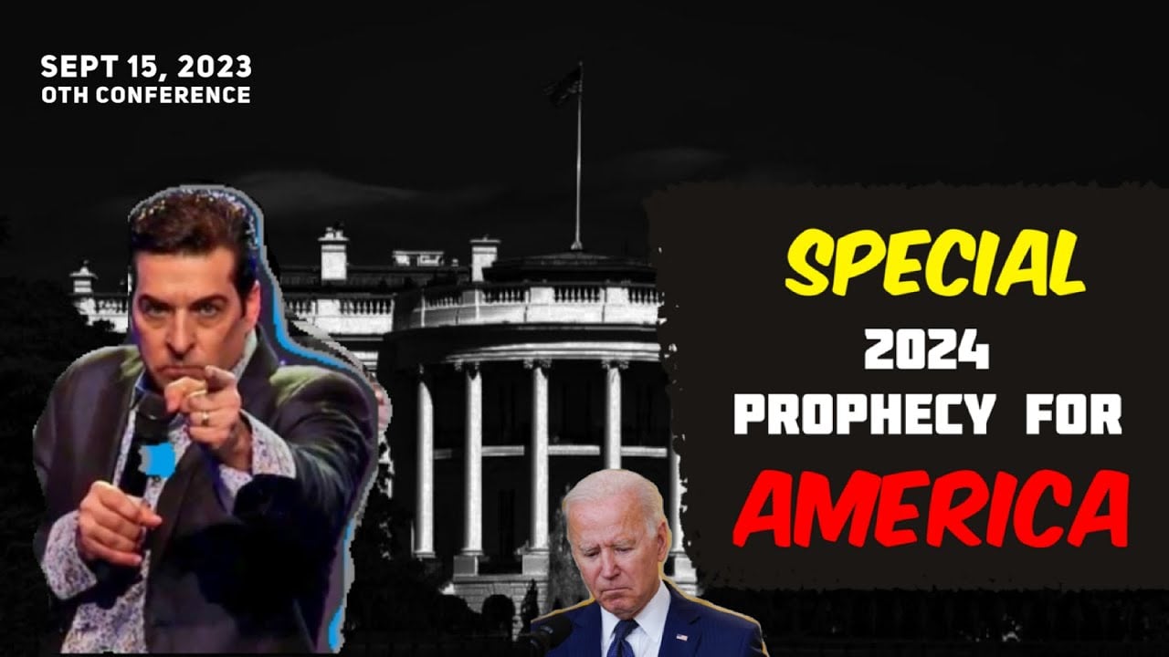 Hank Kunneman PROPHETIC WORD🚨[OTH 2024 PROPHECY FOR AMERICA] Special Prophetic Word Sept 15, 2023