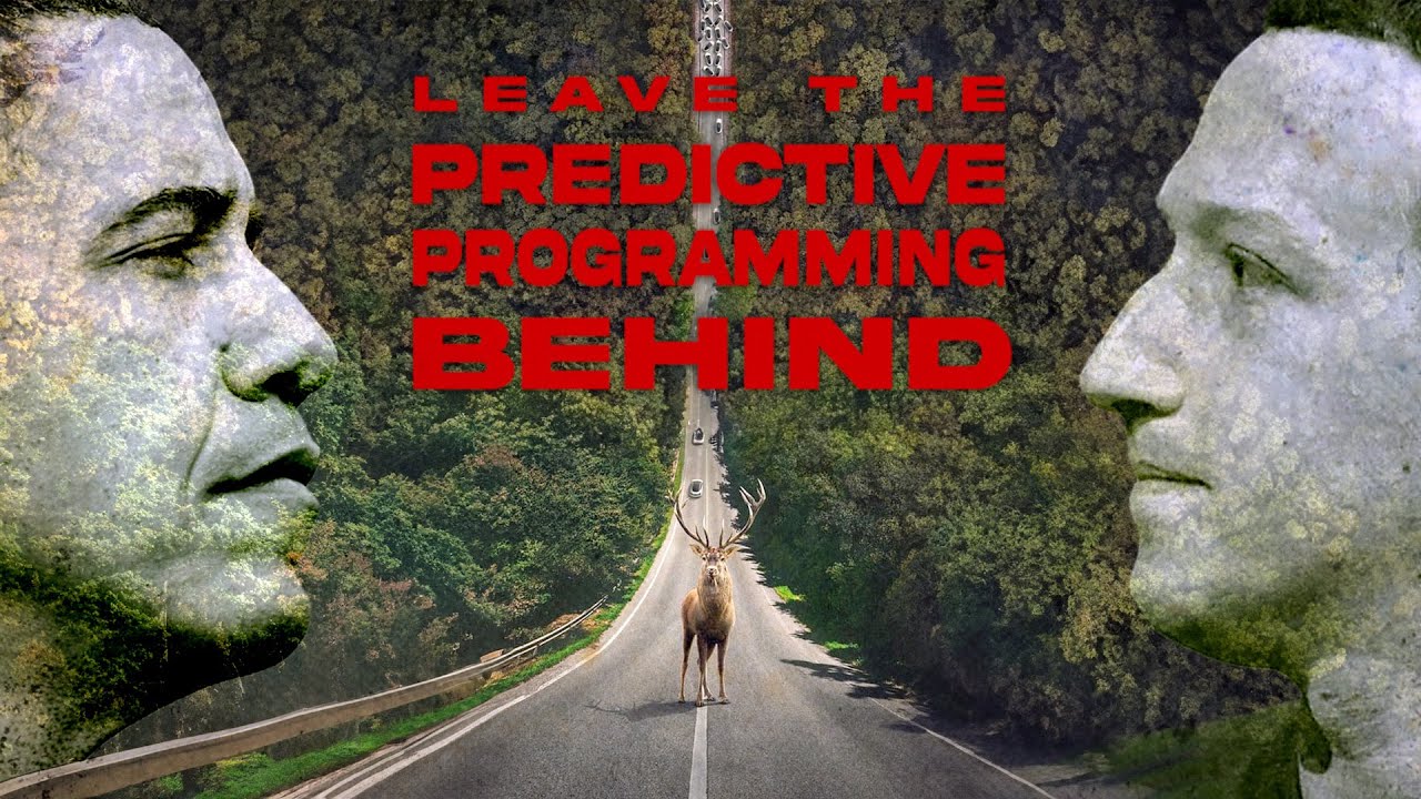 Leave the Predictive Programming Behind