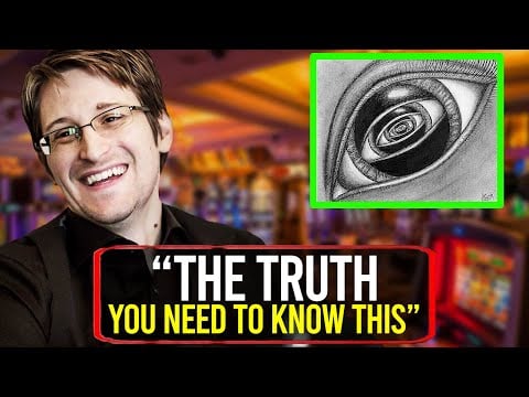 "It's Worse Than We Thought" | Edward Snowden
