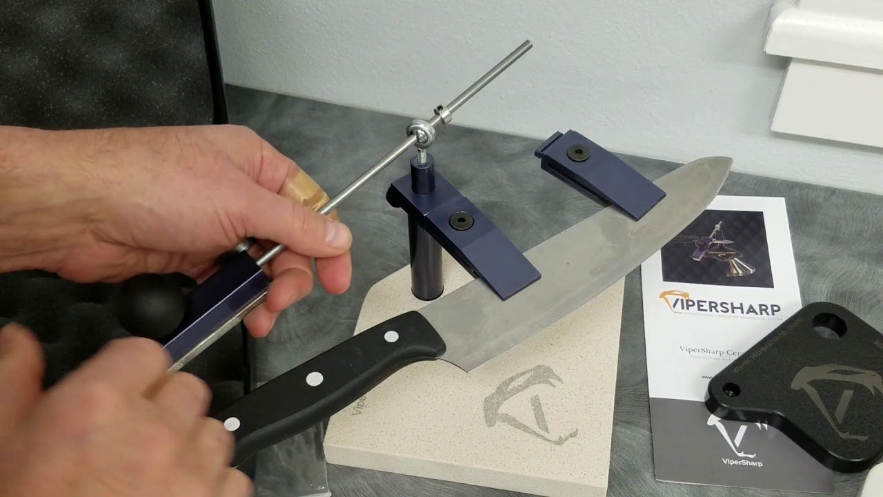 ViperSharp Knife Sharpener Assembly