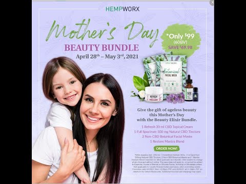 Mothers day sell April 28th thru May 3rd  - now is the time to spoil Mom