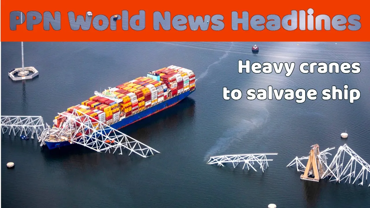 PPN World News Headlines - 30 Mar 2024