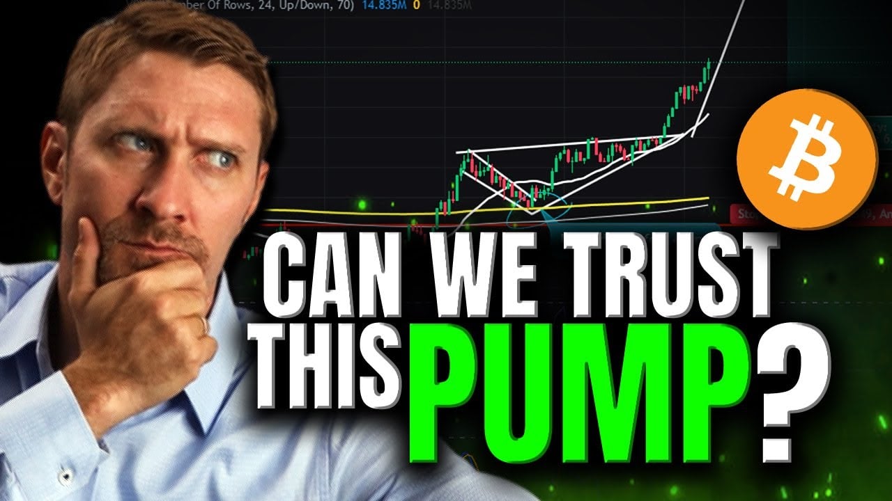 Bitcoin Live Trading: Now We Pump? These Altcoins Ready To BANG EP1458