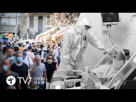 Jerusalem approves IL-UAE Abraham Accords; COVID-related unrest intensifies-TV7 Israel News 12.10.20