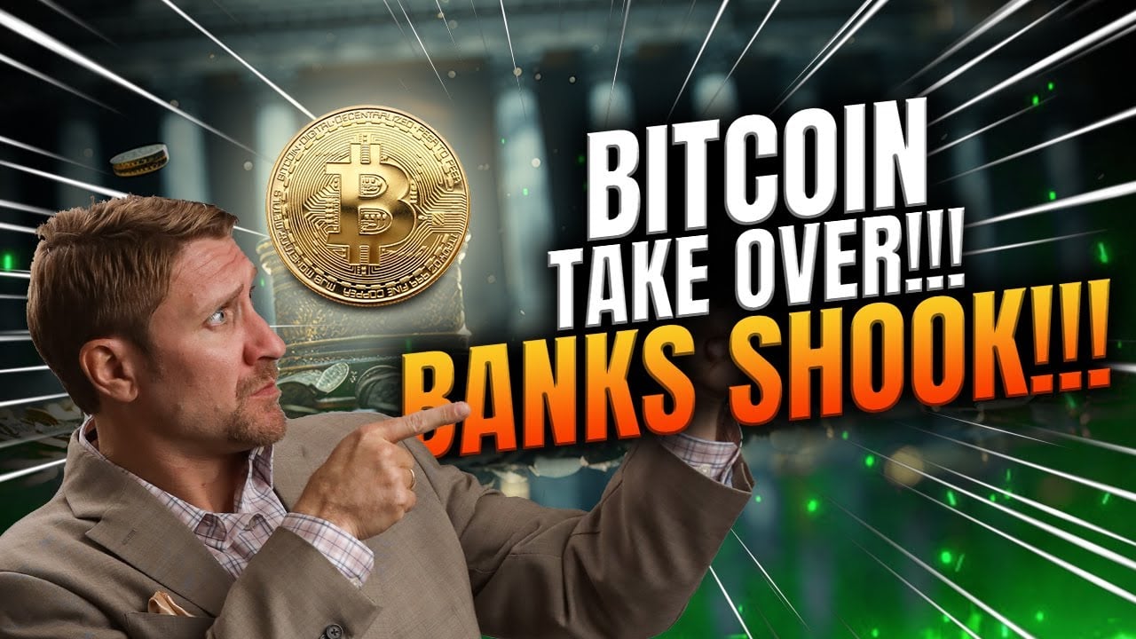BITCOIN BEGINS THE BIGGER MOVE!!!!! DO NOT MISS THIS!!!!  EP 1038