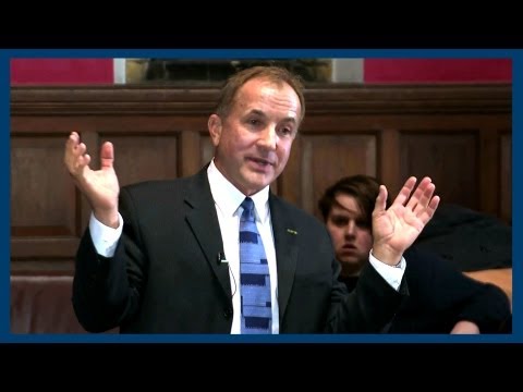 Dr Michael Shermer | God does NOT exist