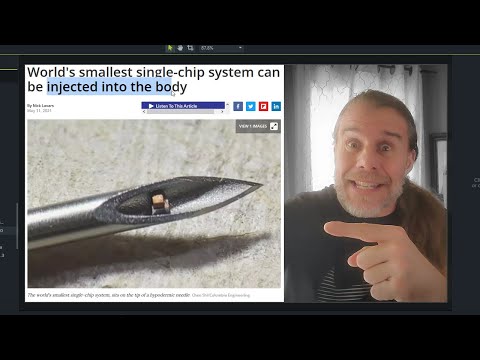 Remember: "This Technology Doesn't Even Exist!"
