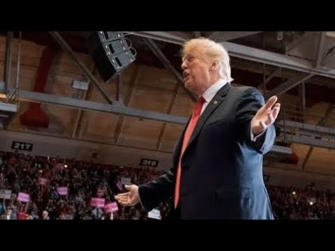 TRUMP OUTLINES THE CORRUPTION...THEN OFFERS REAL HOPE. BIDEN REGIME PUT ON IMPEACHMENT NOTICE. +NEWS