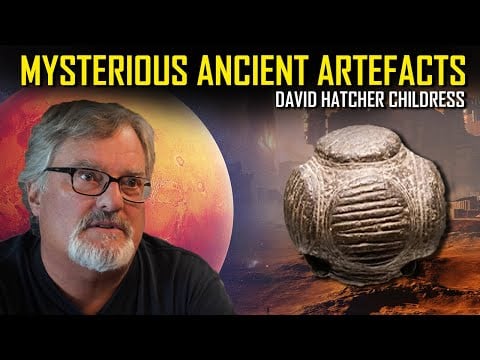 David Childress Presentation on Ancient Structures Of South America