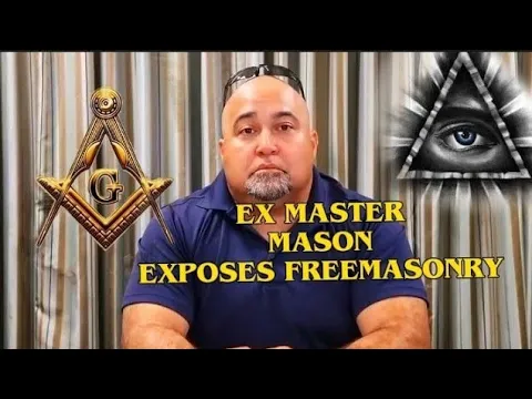 Victor Ramos   EX Police officer and Ex Master Mason exposes freemasonry