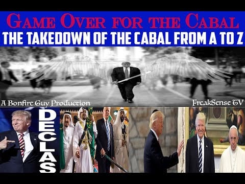 Game Over for the Cabal: The Takedown of the Cabal From A to Z