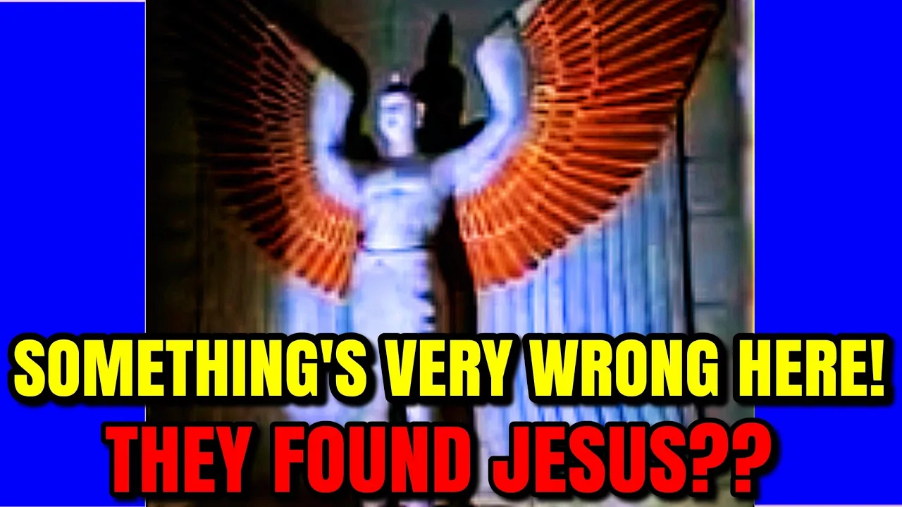 Disturbing Video About Egypt