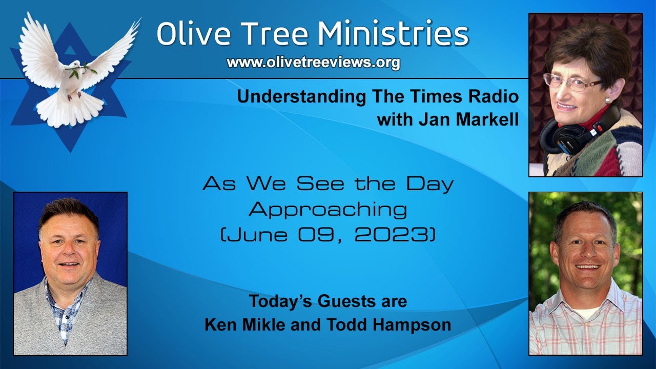 As We See the Day Approaching – Ken Mikle and Todd Hampson