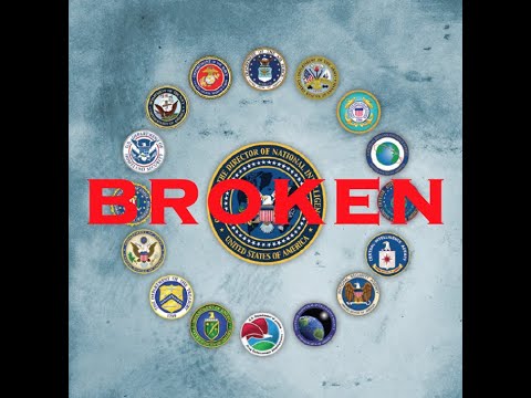 UTT:  How Broken is U.S. National Security?