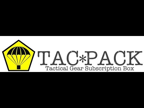 Tac Pack May 2018