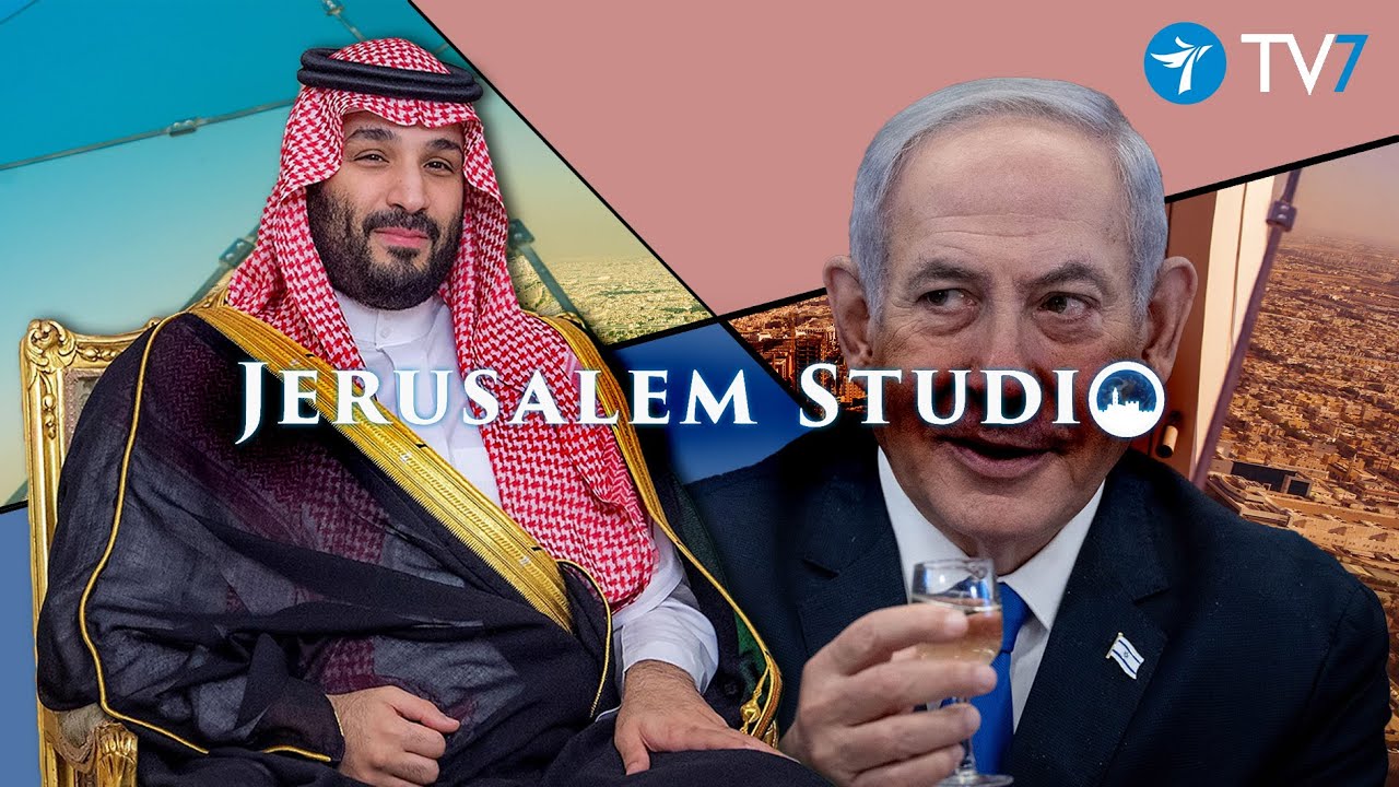 Prospects of Israel-Saudi normalization - Jerusalem Studio 796