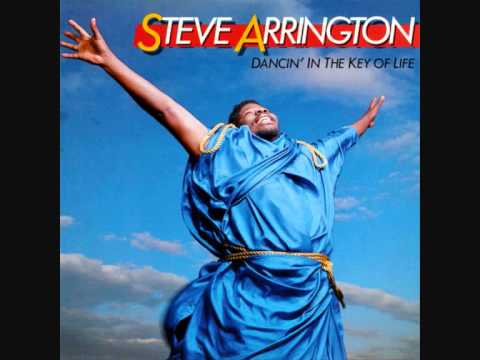 Steve Arrington - Feel So Real (1985).wmv