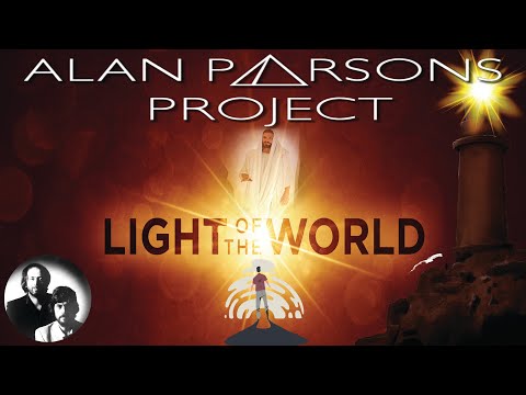 Light of the World by The Alan Parsons Project ~ Seek the Light Within You!
