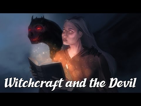 Witchcraft and the Devil - The Hammer of Witches: Part 2 (Malleus Maleficarum Explained)
