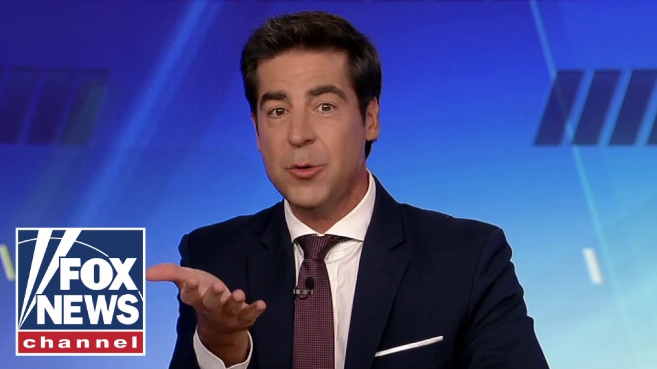 Jesse Watters: This American city is long gone