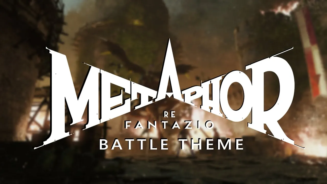 Metaphor: ReFantazio - Battle Theme Extended