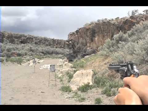 Gun Review: Llama Comanche III .357 Magnum Revolver (TIS029)