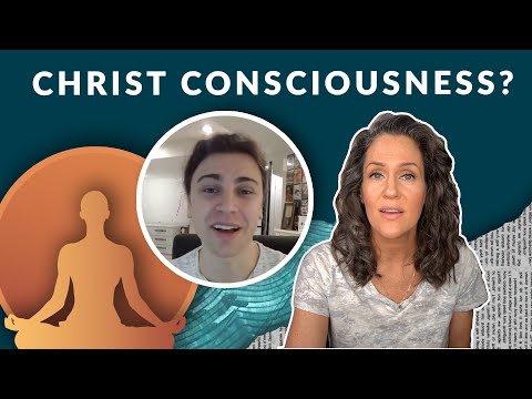 Ex-New Age Guru Steven Bancarz Debunks the Universal Christ