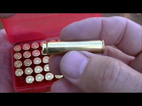 Prvi Partizan / PPU 7.62 Nagant Ammo Test